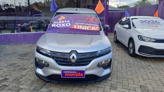 RENAULT KWID 1.0 12V SCE FLEX ZEN MANUAL